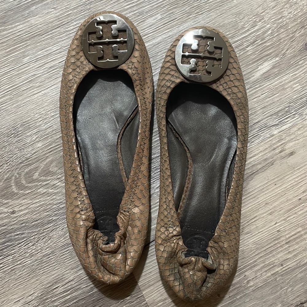 Tory Burch flats